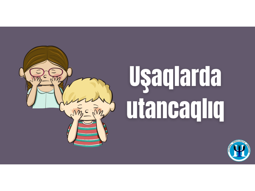 Utancaq uşaqlar